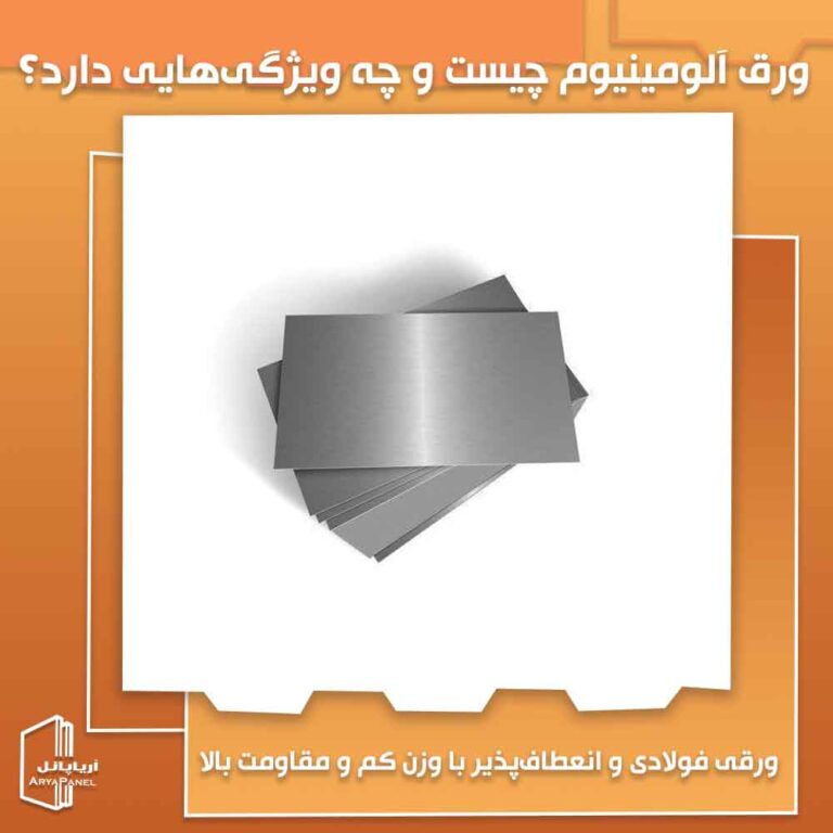 ورق آلومینیوم