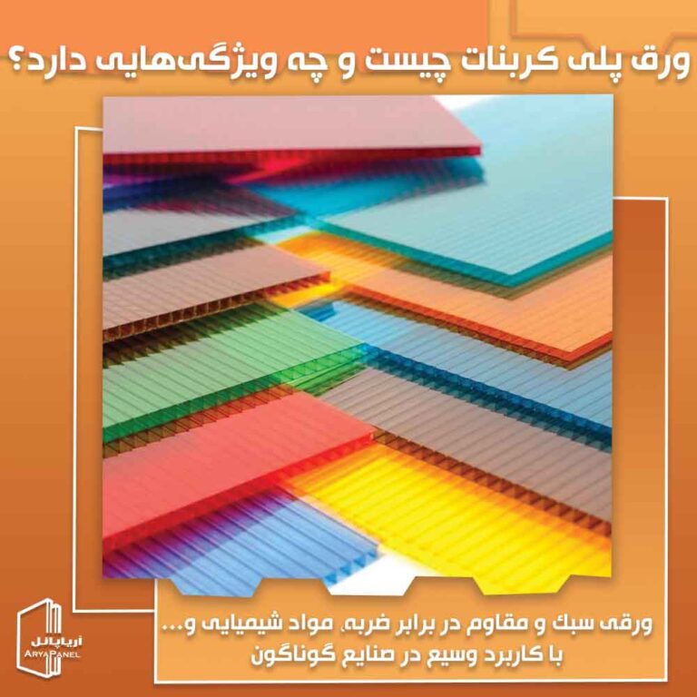 ورق پلی کربنات