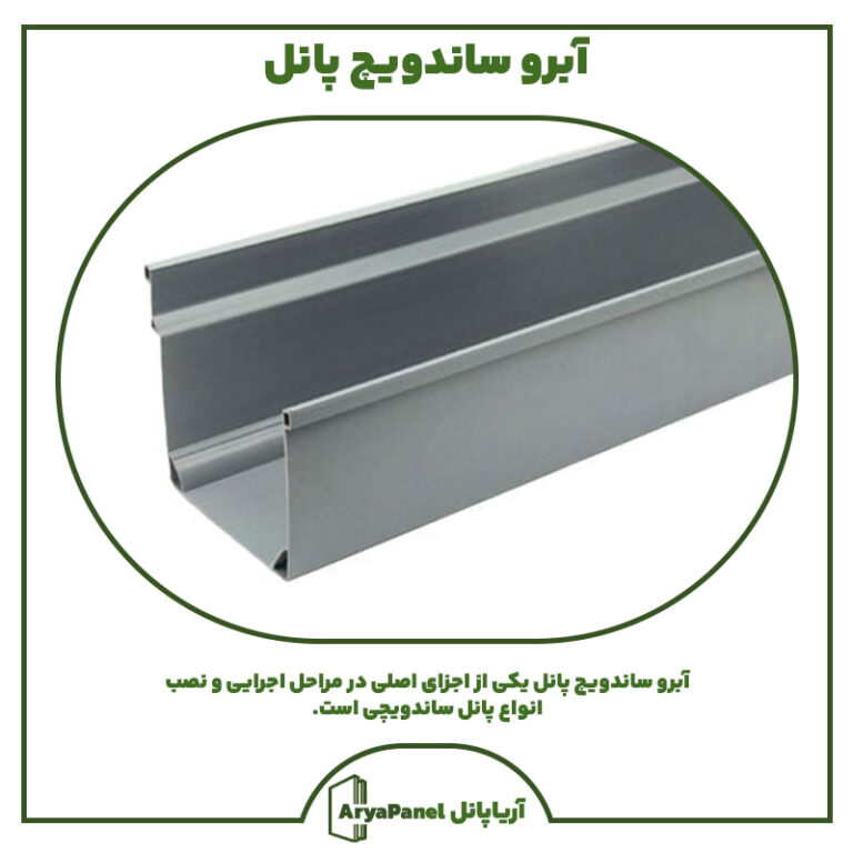 آبرو ساندویچ پانل