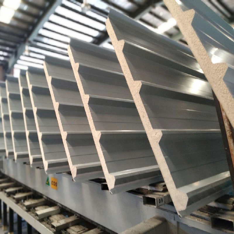 ساندویچ پانل با ضخامت 2.5 سانتی‌متر