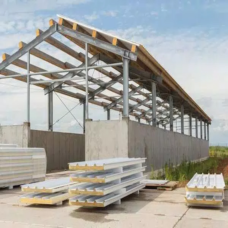 ساندویچ پانل در پروژه‌های تهران