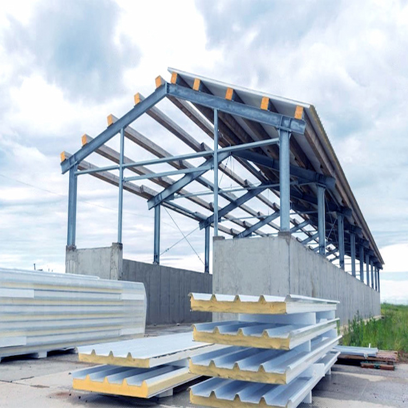 RFP ساندویچ پانل در تهران