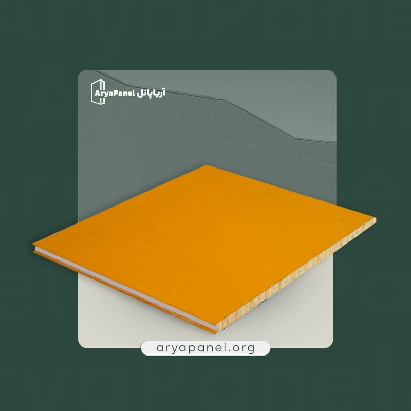 ساندویچ پانل دیواری