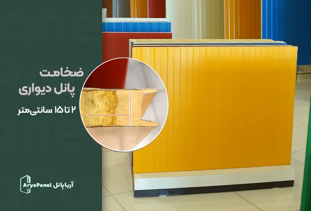 قیمت ساندویچ پانل